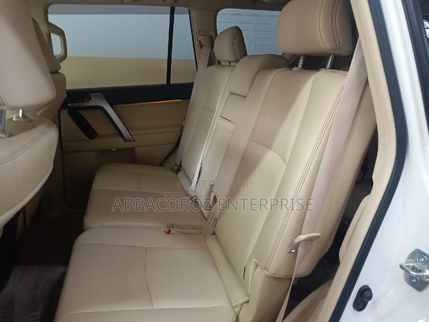 Toyota Land Cruiser Prado 2.8 D-4D 2015 White