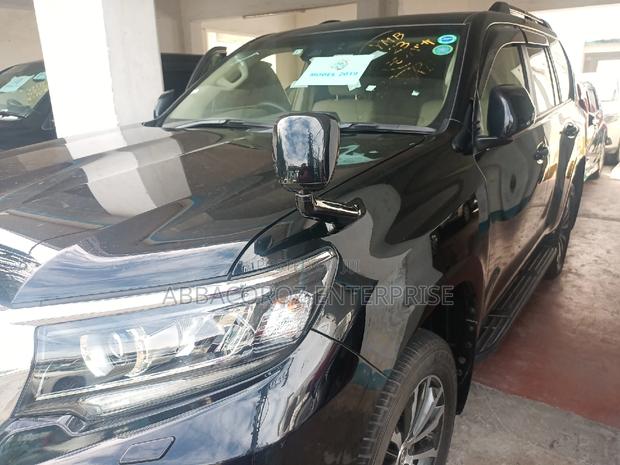 Toyota Land Cruiser Prado 2.7 2019 Black