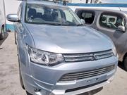 2016 Mitsubishi Outlander Silver - Pre-owned for sale