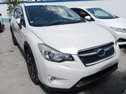White Subaru XV Touring 2016: Off-Road Capable and Stylish for sale