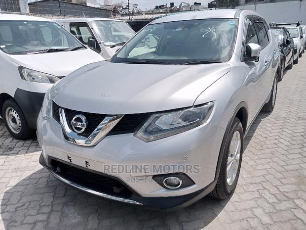 Beige 2016 Nissan X-Trail SUV for Sale