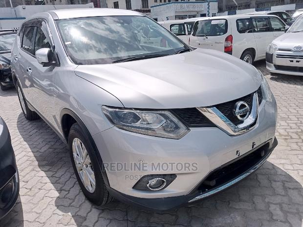Beige 2016 Nissan X-Trail SUV for Sale