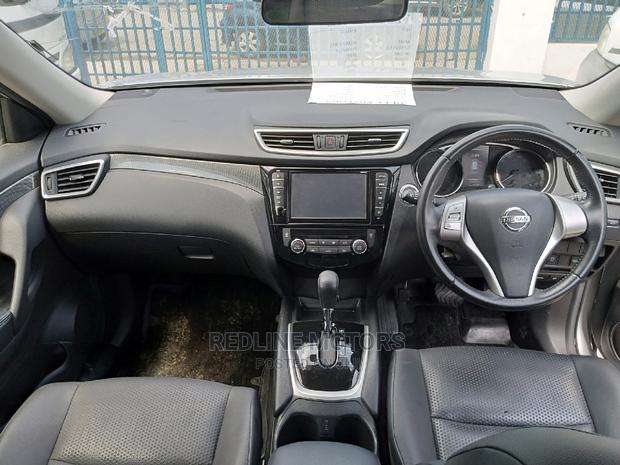 Beige 2016 Nissan X-Trail SUV for Sale