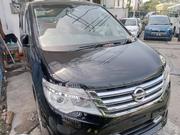 Nissan Serena 2016 - Black Exclusive Edition for sale