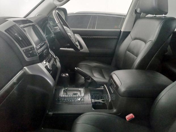 2016 Toyota Land Cruiser in Burgundy Red - Used Luxury SUV
