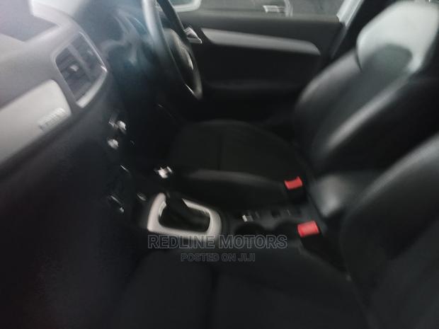 White 2016 Audi Q3 1.4 TFSI 150hp Luxury Model