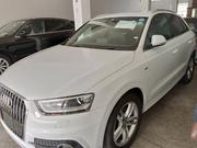 White 2016 Audi Q3 1.4 TFSI 150hp Luxury Model for sale