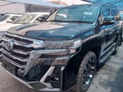 Luxury Used 2017 Toyota Land Cruiser 4.5 V8 VXR in Pearl Condition - SUV Deal for sale
