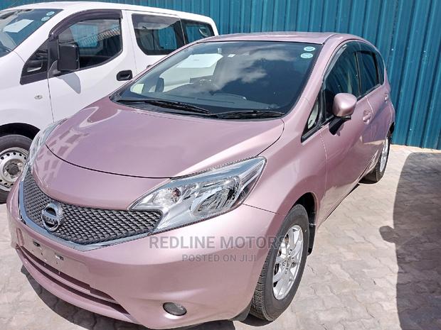 Pre-Owned 2016 Nissan Note Purple: Stylish, Reliable, and Affordable