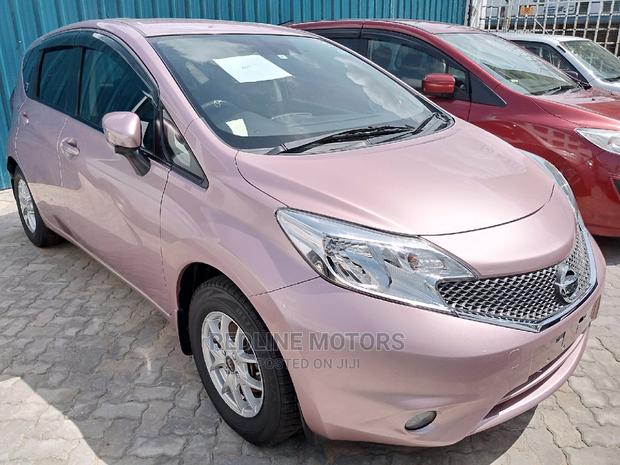 Pre-Owned 2016 Nissan Note Purple: Stylish, Reliable, and Affordable