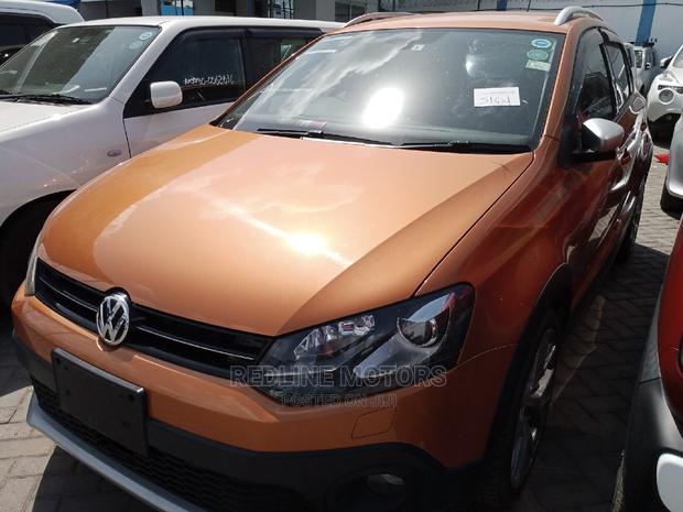 2016 Passat in Orange: Volkswagen's Masterpiece for the Road