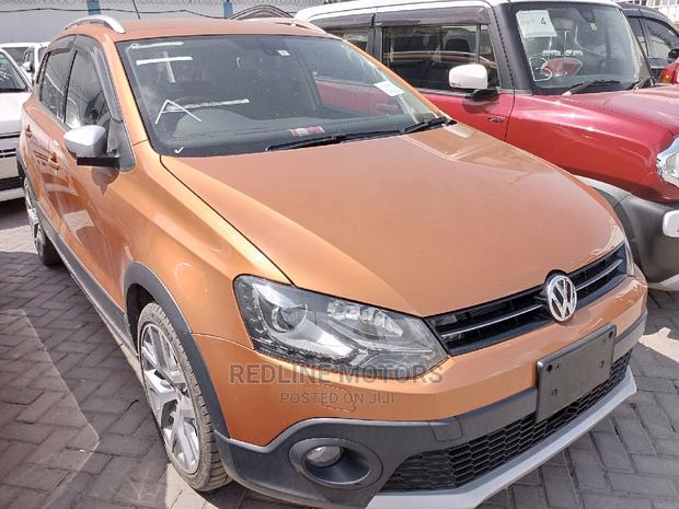 2016 Passat in Orange: Volkswagen's Masterpiece for the Road