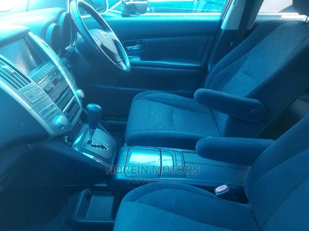 2011 Toyota Harrier 3.3 Hybrid 4WD - White