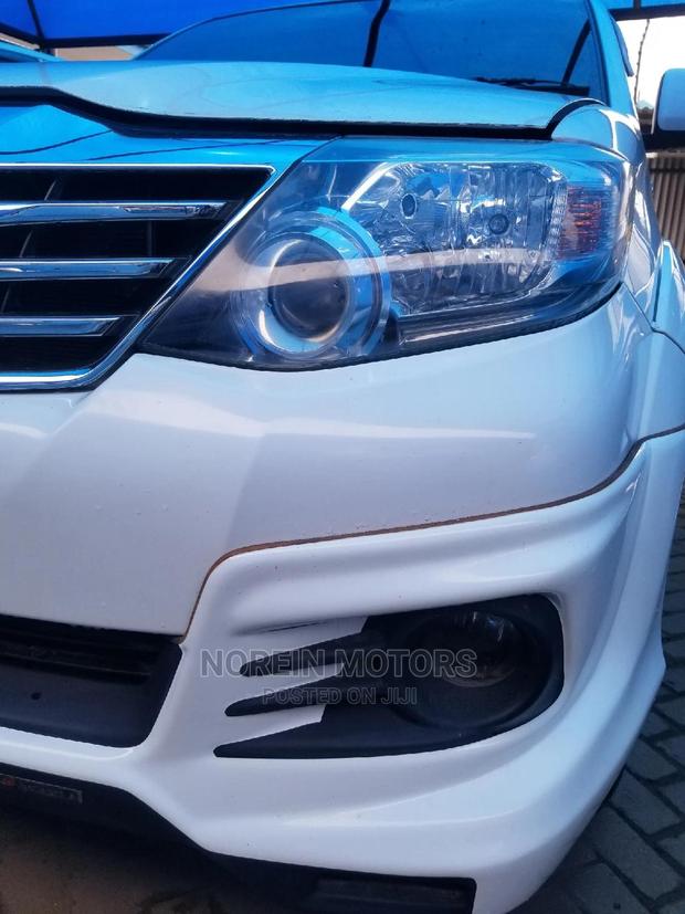 Used 2014 Toyota Fortuner 2.7 AWD - White - SUV Available