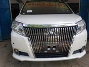 2015 White Toyota ESQUIRE for Sale - Elegant Sedan for sale