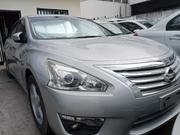 Nissan Teana 2016 in Silver: High-End Sedan for Sale for sale