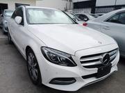 2016 Mercedes-Benz C200 - Off White Pristine Condition for sale