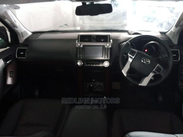 Matt Black 2016 Toyota Land Cruiser Prado - Powerful SUV