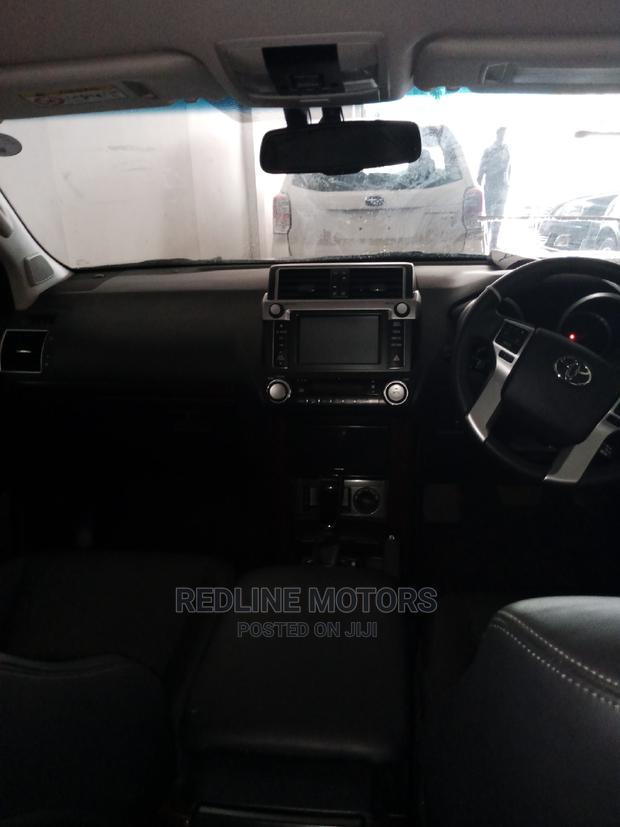 Matt Black 2016 Toyota Land Cruiser Prado - Powerful SUV