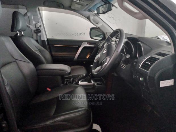 Matt Black 2016 Toyota Land Cruiser Prado - Powerful SUV