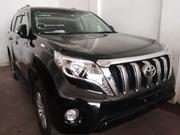 Matt Black 2016 Toyota Land Cruiser Prado - Powerful SUV for sale
