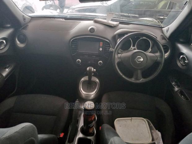Used 2016 Nissan Juke SV AWD in Teal