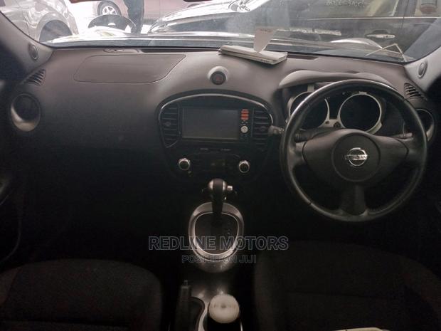 Used 2016 Nissan Juke SV AWD in Teal
