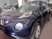 Used 2016 Nissan Juke SV AWD in Teal for sale