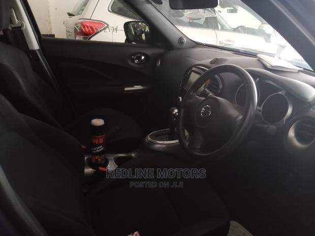 Used 2016 Nissan Juke SV AWD in Teal
