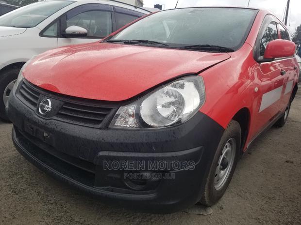 2014 Nissan Advan - Quality Used in Orange