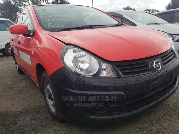 2014 Nissan Advan - Quality Used in Orange