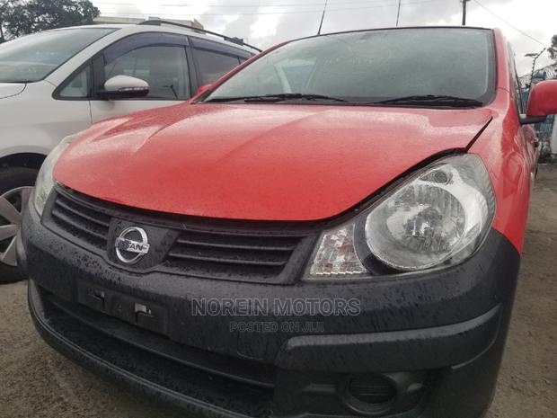 2014 Nissan Advan - Quality Used in Orange