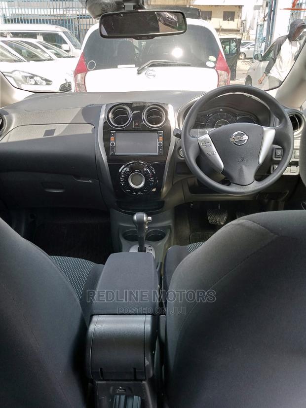 Ivory Nissan Note 2016: Compact, Efficient, and Family-Friendly