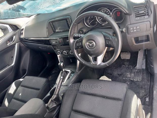 2016 Mazda CX-5 in Teal: Affordable Luxury SUV