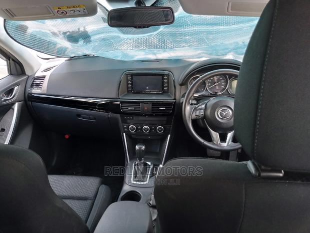 2016 Mazda CX-5 in Teal: Affordable Luxury SUV