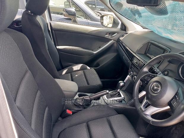 2016 Mazda CX-5 in Teal: Affordable Luxury SUV