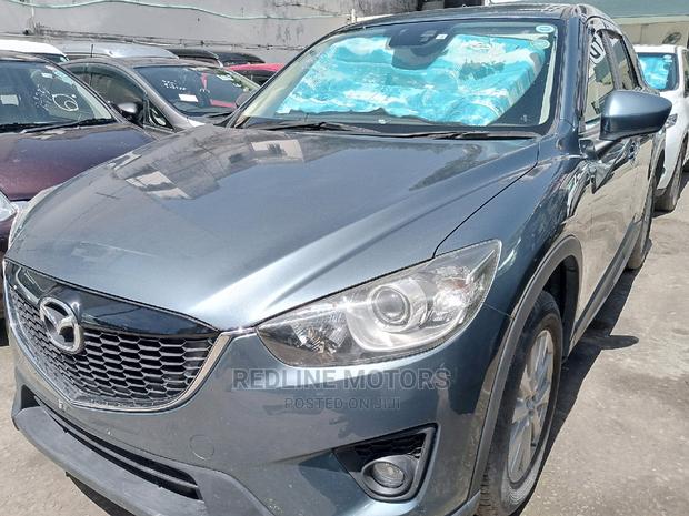 2016 Mazda CX-5 in Teal: Affordable Luxury SUV