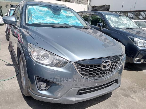 2016 Mazda CX-5 in Teal: Affordable Luxury SUV