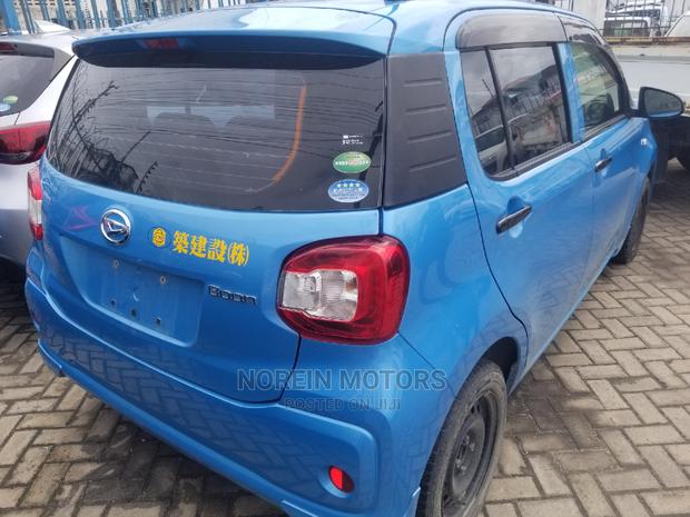 2014 Daihatsu Boon Blue - Used Car for Sale