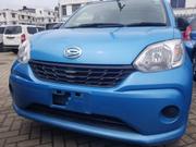 2014 Daihatsu Boon Blue - Used Car for Sale for sale