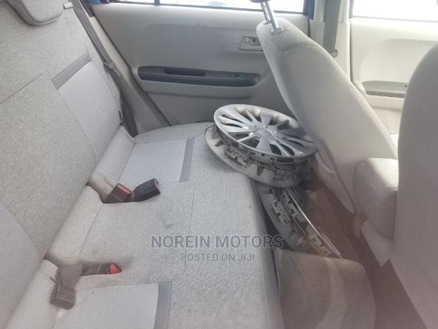2014 Daihatsu Boon Blue - Used Car for Sale