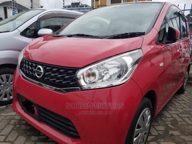 2015 Nissan Dayz Bolero J Red - Sealed Used Car for Sale