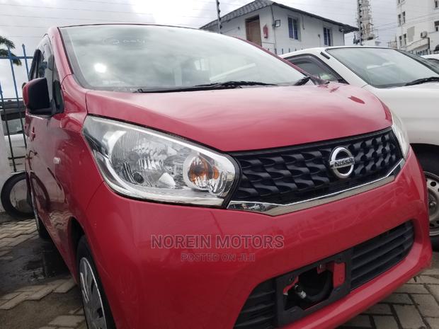 2015 Nissan Dayz Bolero J Red - Sealed Used Car for Sale