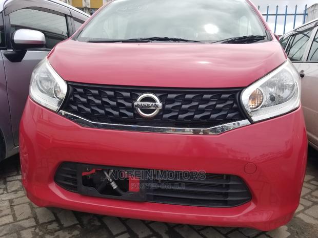 2015 Nissan Dayz Bolero J Red - Sealed Used Car for Sale