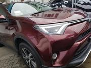 Used 2015 Toyota RAV4 LE 4dr SUV with 2.5L 4cyl 6A - Red for sale
