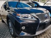 2012 Lexus RX 450h Luxury SUV Black - Pre-Owned for sale