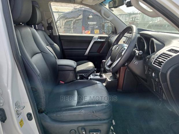 2016 Toyota Land Cruiser Prado 2.7 VVT-i - White - Pre-Owned