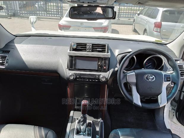 2016 Toyota Land Cruiser Prado 2.7 VVT-i - White - Pre-Owned