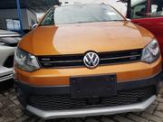 2015 Volkswagen Polo in Orange - Agile and Attractive for sale