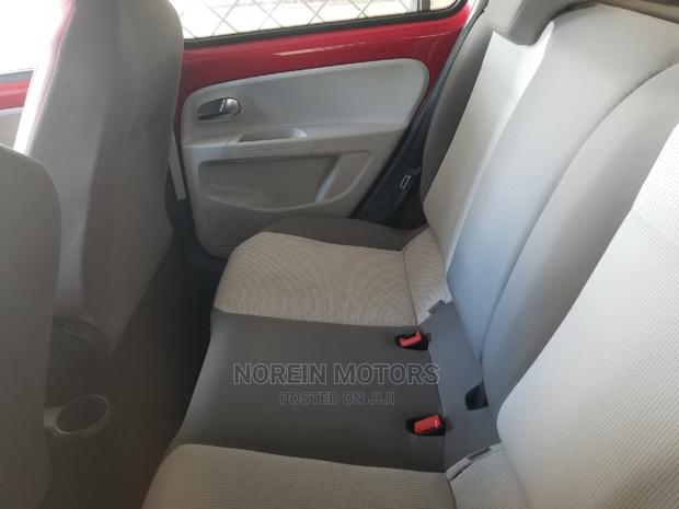 2015 Red Volkswagen Up - Used Car Deals